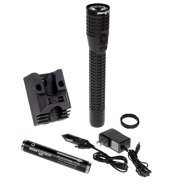 Duty-Personal Size Polymer Flashlight By Nightstick